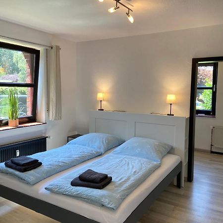 Im Dorfe - Ferienvermietung Arendholz Hüde Buitenkant foto