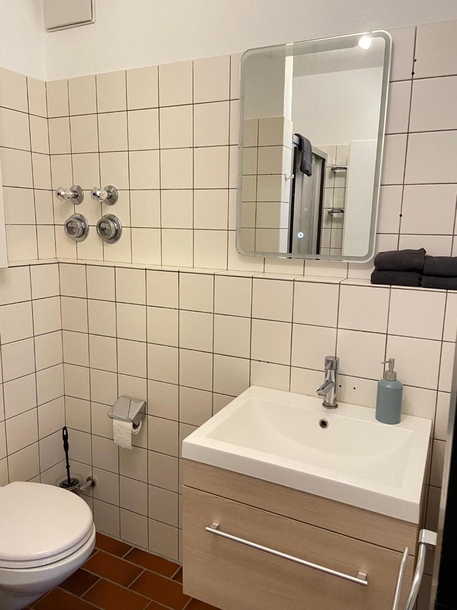 Im Dorfe - Ferienvermietung Arendholz Hüde Buitenkant foto